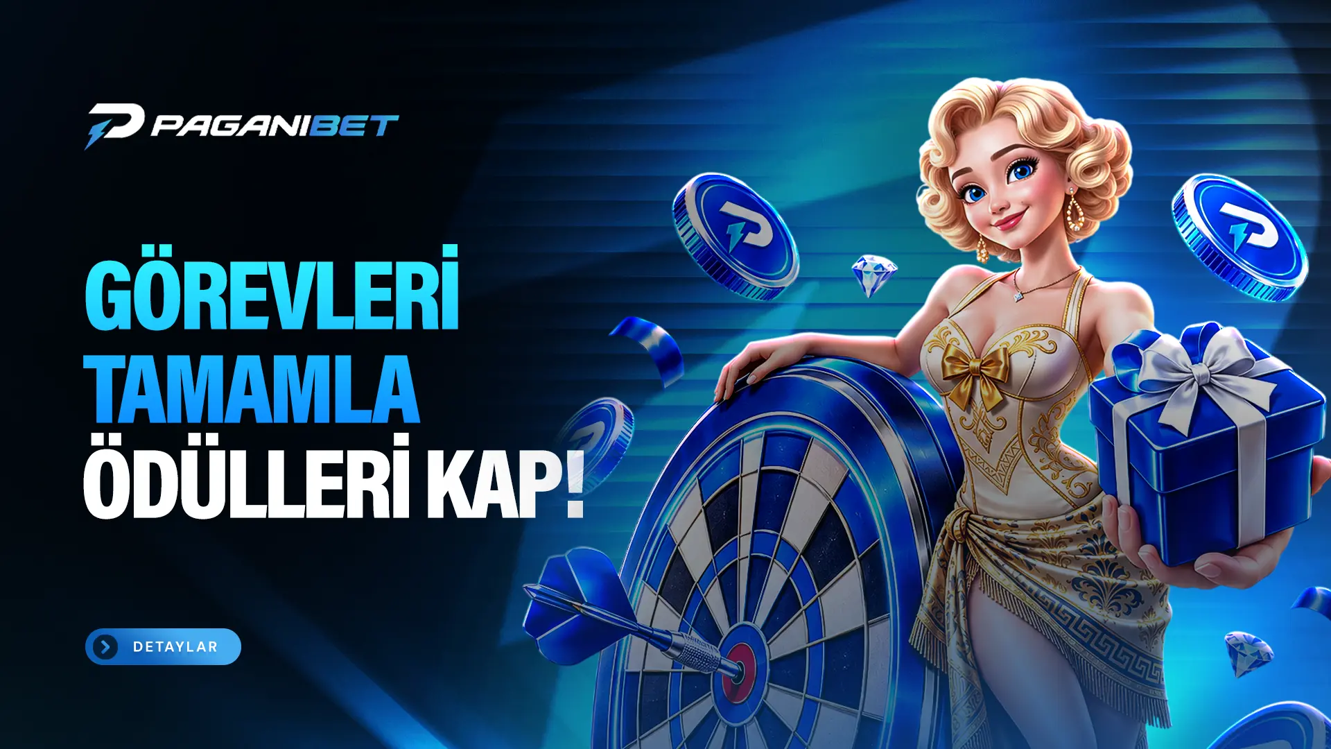 Görevleri Tamamla, Ödülleri Kap